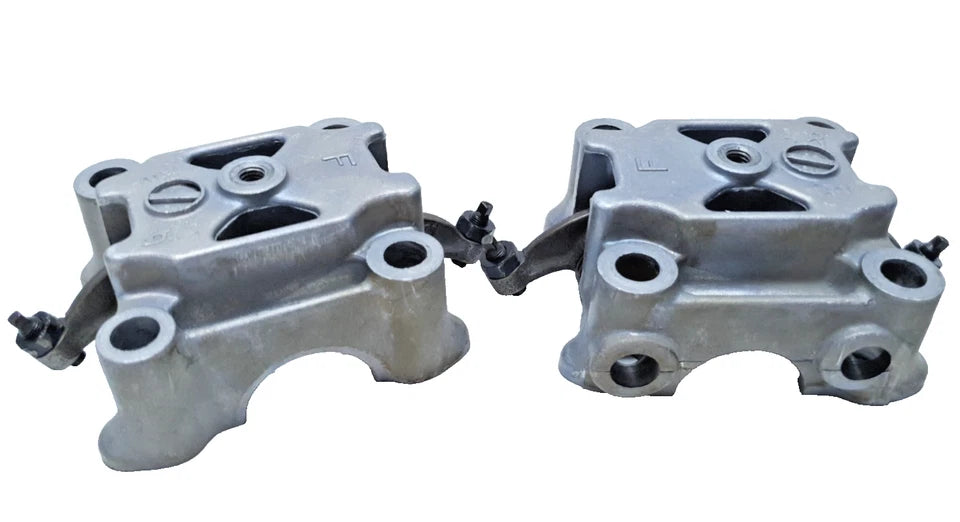 Supports d'arbre à cames Honda CM 125 T 1980 Réf : 12231-399-000
