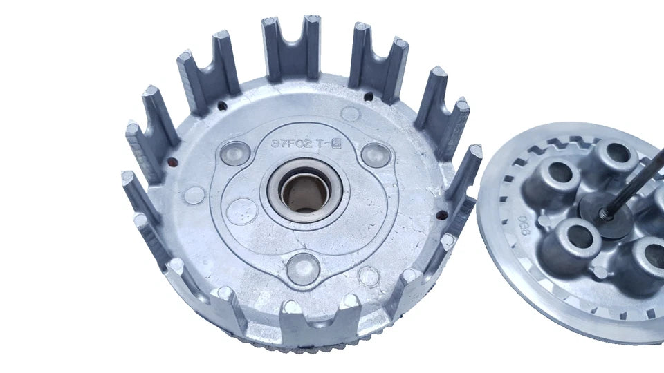 Embrayage Yamaha DT125R 1997 n°2 Réf : 3BN161500100