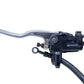 Maître cylindre de frein avant Yamaha DT125R 1997 n°2 Réf : 2KF258500000
