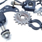 Kit visserie Honda CLR 125 CityFly 2001