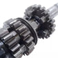 Arbre primaire Yamaha YBR 125 2006 n°2 Réf : 5VL-E7411-00-00
