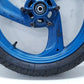 Roue avant Yamaha TDR 125 1997 Réf : 4FU-25168-00-7B