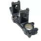 Té de fourche supérieur Yamaha DT125LC 1987 n°11 Réf : 34X-23435-00-98