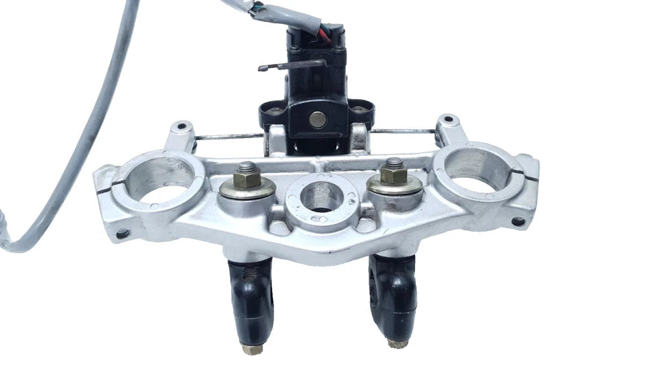 Té de fourche supérieur et contacteur Kymco Stryker 125 2001
