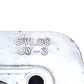 Cylindre 54mm Yamaha YBR 125 2006 n°2 Réf : 5VLE13101000