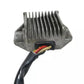 Régulateur de tension Yamaha DT125LC 1987 n°12 Réf 34X-81960-90-00