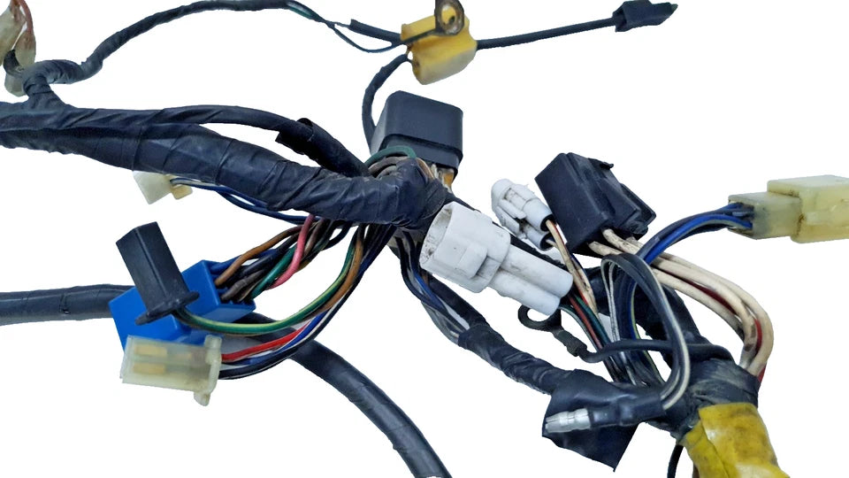 Yamaha TDR 125 1996 Wiring Harness No. 2 Ref: 4FU-82590-10