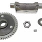 Balancier complet Yamaha DT125LC 1987 n°6 Réf : 34X-11454-00-00