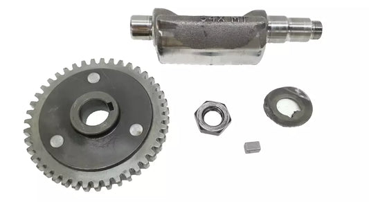 Balancier complet Yamaha DT125LC 1987 n°6 Réf : 34X-11454-00-00