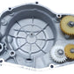 Carter d'embrayage Yamaha TZR 50 2005 Réf : 5WXE54210000