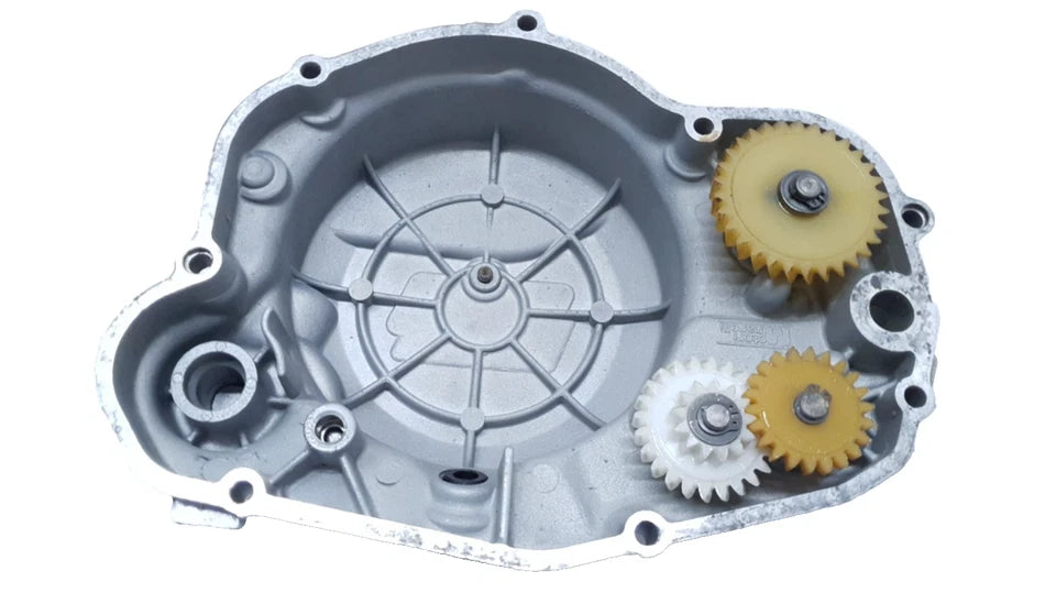 Carter d'embrayage Yamaha TZR 50 2005 Réf : 5WXE54210000