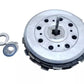 Embrayage incomplet Yamaha DT125LC 1987 n°10 Réf : 10W-16150-00-00