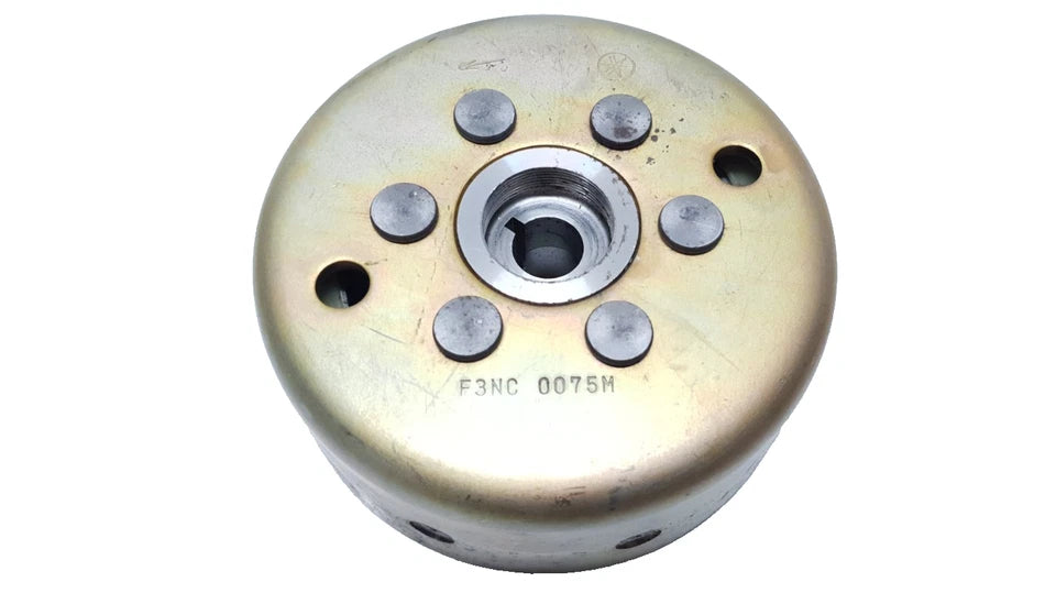 Rotor d'allumage Yamaha DT125R 1997 n°2 Réf : 3NC855500000