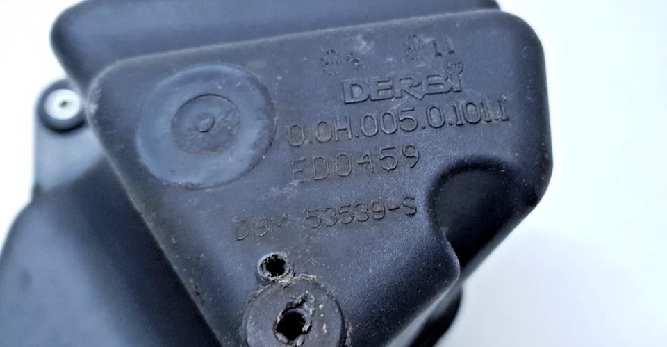 Boite à air Derbi Senda DRD X-Treme 50 2006 Réf : 00H01809541