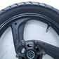 Yamaha TDR 125 1996 front wheel #2 Ref: 4FU25168007B