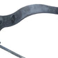 Pédale de frein arrière Yamaha DT125LC 1987 n°21 Réf : 34X-27211-00-00