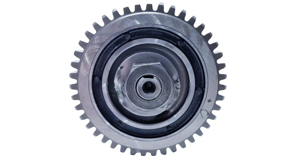 Balancier d'équilibrage Yamaha DT125R 1997 n°2 Réf : 2RH114540000