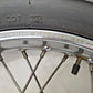 Roue avant Honda CM 125 Custom 1995 Réf : 44650-KC2-305