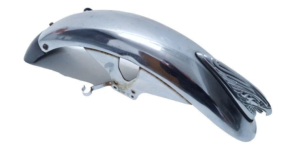 Garde boue avant Kymco Zing 125 1997 Réf : 61100KKAK900