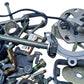 Yamaha TDR 125 1998 Screw Kit