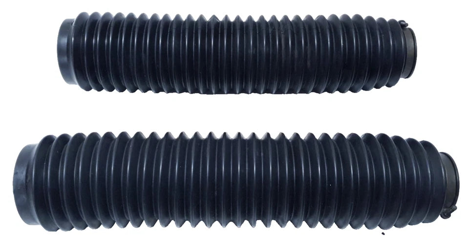 Soufflets de fourches Yamaha DT125R 1997 n°2 Réf : 3TB231911100
