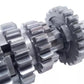 Arbre primaire de boite de vitesse Yamaha DT125LC 1982 n°2 Gearbox