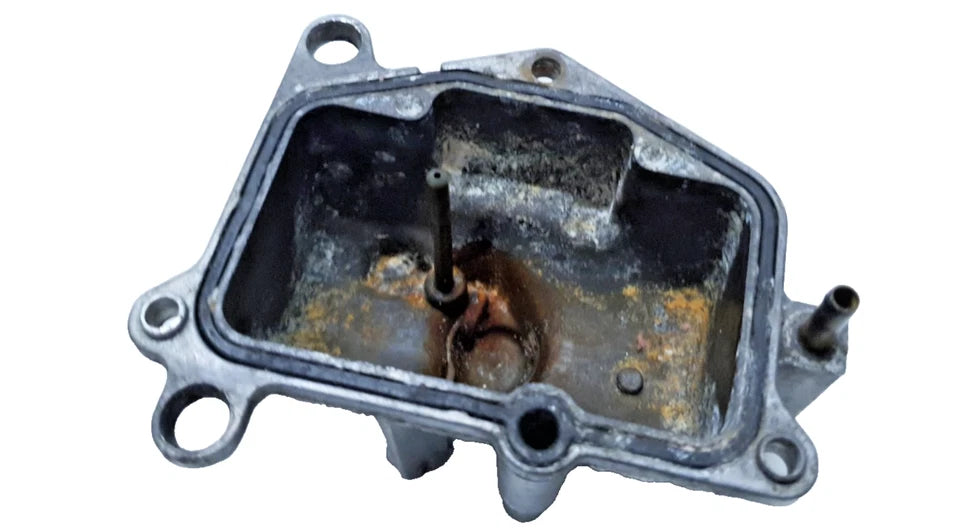 Mikuni Carburetor Yamaha TDR 125 1996 #2 Ref: 4FU141010100