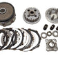Embrayage complet Honda CM 125 Custom 1995 Réf : 22100-KB4-670