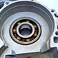 Carters moteur centraux Kawasaki KMX 125 1988 Réf : 140021487
