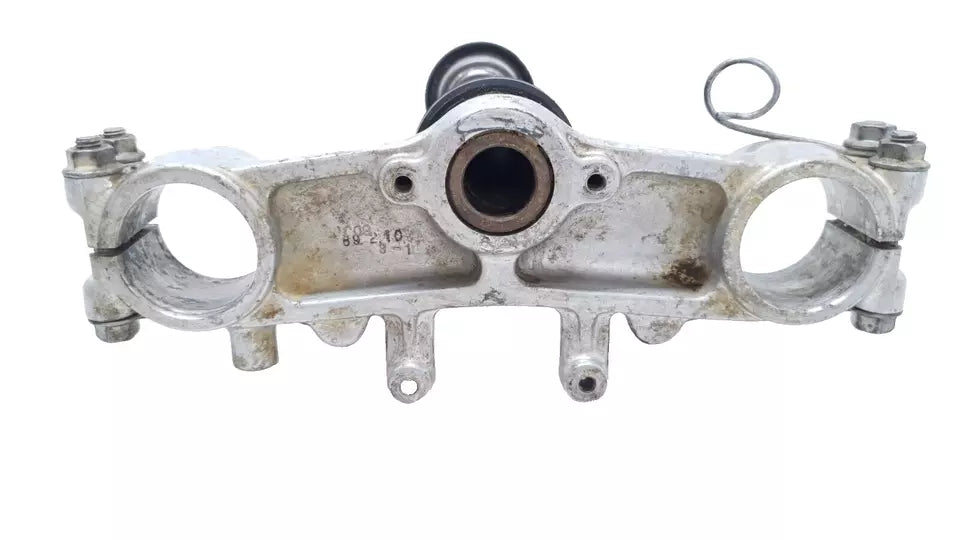 Té de fourche inférieur Yamaha DT125R 1998 Réf : 3BN-23340-00-00