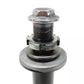 Té de fourche inférieur Yamaha DT125LC 1987 n°3 Réf : 53V-23340-00-90