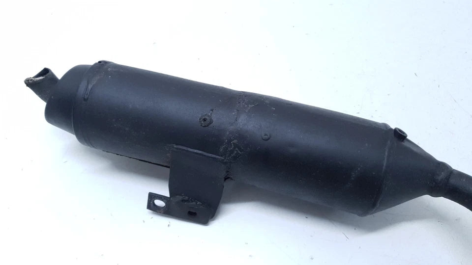 Pot d'échappement Yamaha TDR 125 2002 n°2 Réf : 4FU147531000