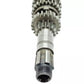 Arbre primaire de transmission Honda CM 125 Custom 1985 Réf : 23211-KB4-670