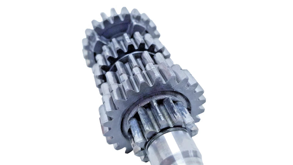 Arbre primaire de boite de vitesse Yamaha TDR 125 2002 n°2 Réf : 3MB174110100