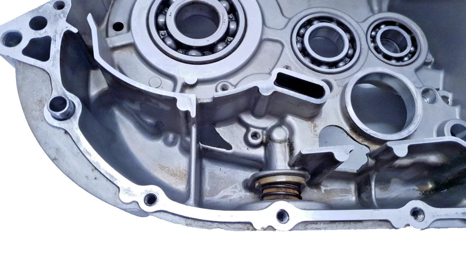 Carter moteur central droit Yamaha XV 125 Virago 2000 Réf : 2UJ151000200