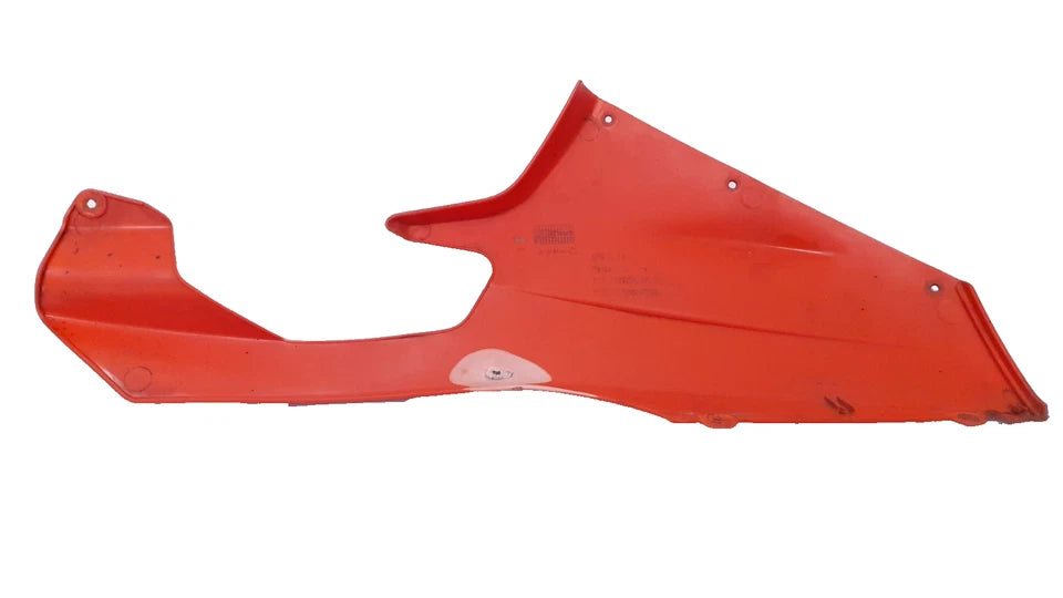 Carénage inférieur gauche Aprilia RS 50 2010 Réf : 86511500W0R