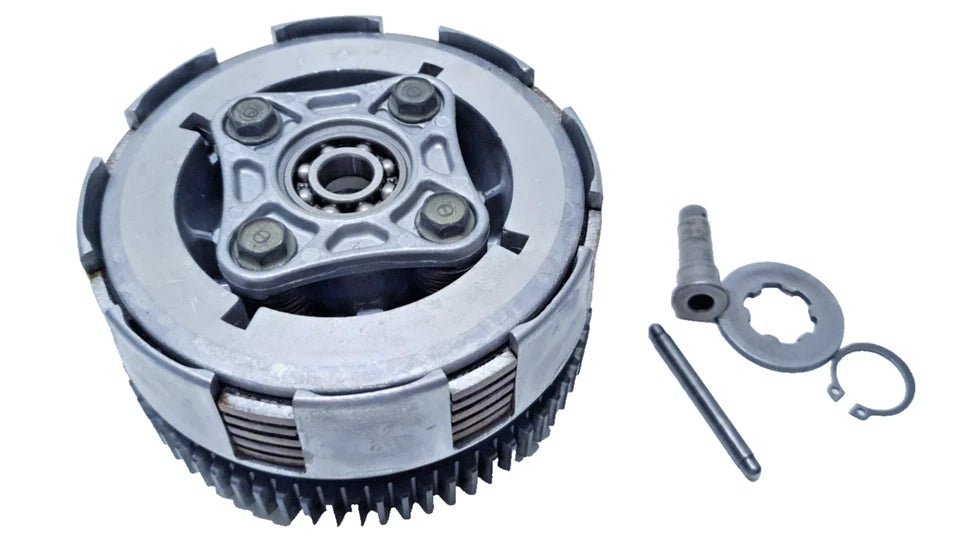 Embrayage complet Honda CM 125 T 1980 Réf : 22100-399-000