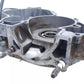 Carter moteur central droit Yamaha DT125LC 1987 n°20 Réf : 10V-15121-02-00