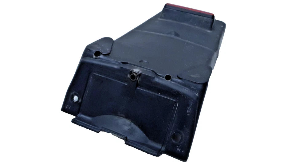 Support de plaque Honda CA 125 Rebel 1997 Réf : 80200-KEB-620