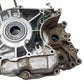 Carter moteur central gauche Honda CB125T 1978 n°2 Réf: 11200-399-000