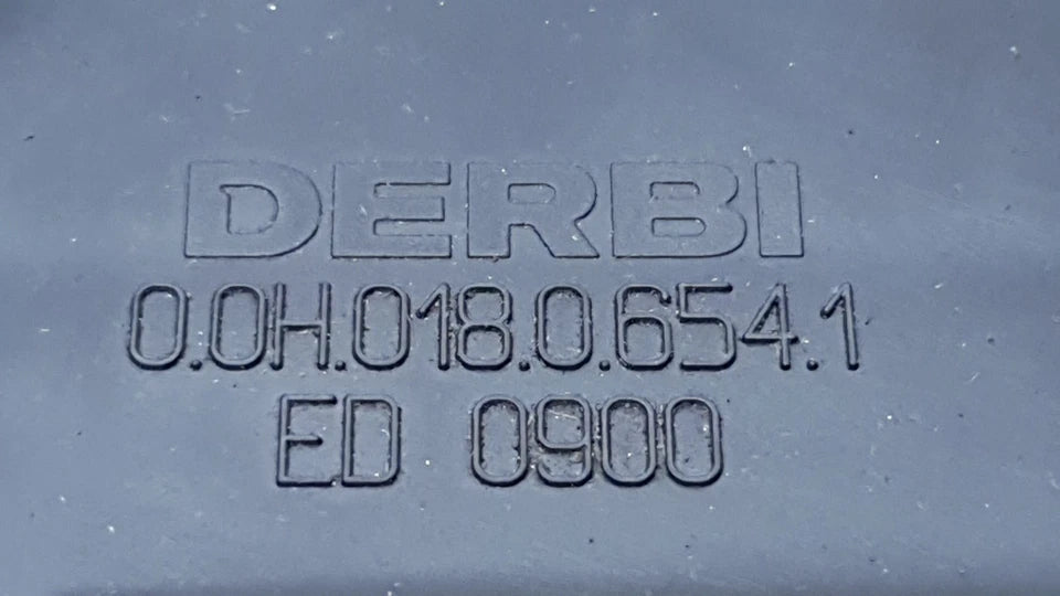 Boite à air Aprilia RS 50 2008 Réf : 00H01806541