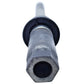 Axe de roue avant Yamaha DT125R 1997 n°2 Réf : 55U251810100