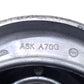 Tambour de frein arrière Honda CM 125 T 1978 n°4 Réf : 43100-399-003