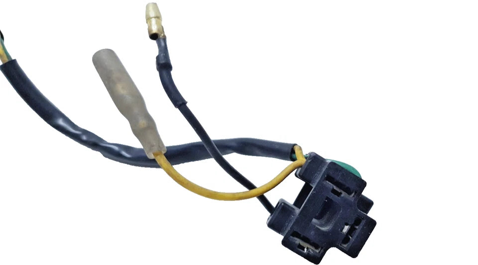 Commodo gauche Yamaha DT125R 1997 n°2 Réf : 30X839720000