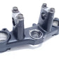 Té de fourche supérieur Yamaha DT125LC 1987 n°16 Réf : 34X-23435-00-98