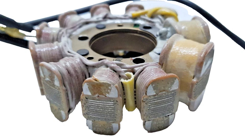 Stator d'allumage Honda CA 125 Rebel 1997 Réf : 31120-KEB-901