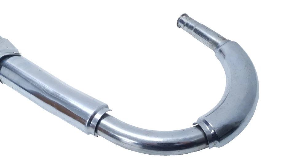 Ligne d'échappement Kymco Zing 125 1997 Réf : 1830AKEC2EY0