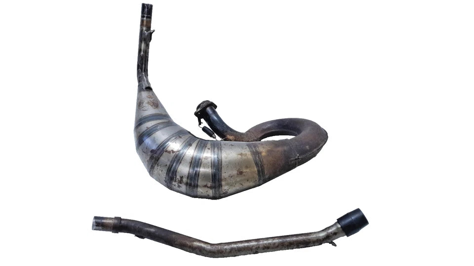 Ligne d'échappement LeoVince Derbi Senda DRD X-Treme 50 2006