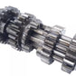 Arbre primaire Honda CB 125 T 1980 n°2 Réf : 23211-383-000