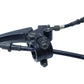 Levier d'embrayage Yamaha DT125LC 1987 n°21 Réf : 5Y1-83912-00-00
